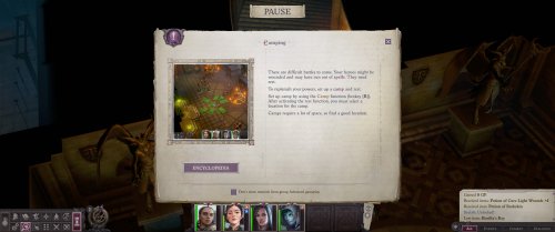 Screenshot of Pathfinder: Wrath of the Righteous - Enhanced Edition