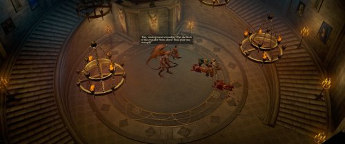 Screenshot of Pathfinder: Wrath of the Righteous - Enhanced Edition