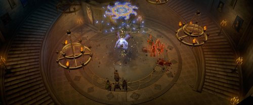 Screenshot of Pathfinder: Wrath of the Righteous - Enhanced Edition