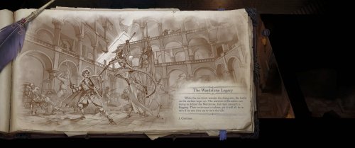Screenshot of Pathfinder: Wrath of the Righteous - Enhanced Edition