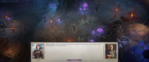 Screenshot of Pathfinder: Wrath of the Righteous - Enhanced Edition