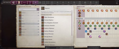 Screenshot of Pathfinder: Wrath of the Righteous - Enhanced Edition