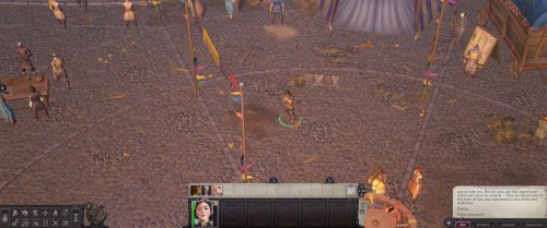 Screenshot of Pathfinder: Wrath of the Righteous - Enhanced Edition