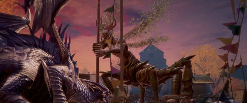 Screenshot of Pathfinder: Wrath of the Righteous - Enhanced Edition
