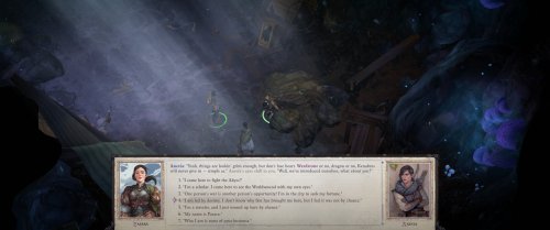 Screenshot of Pathfinder: Wrath of the Righteous - Enhanced Edition