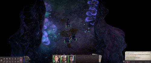 Screenshot of Pathfinder: Wrath of the Righteous - Enhanced Edition