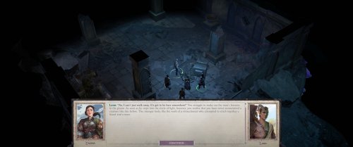 Screenshot of Pathfinder: Wrath of the Righteous - Enhanced Edition