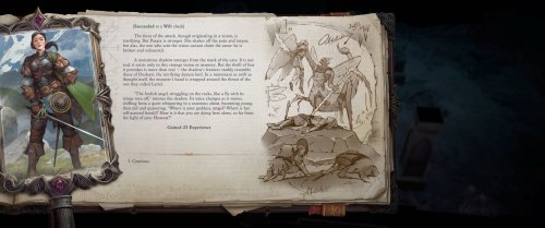 Screenshot of Pathfinder: Wrath of the Righteous - Enhanced Edition