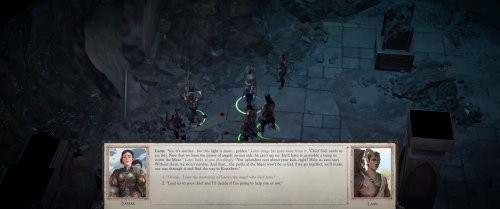 Screenshot of Pathfinder: Wrath of the Righteous - Enhanced Edition
