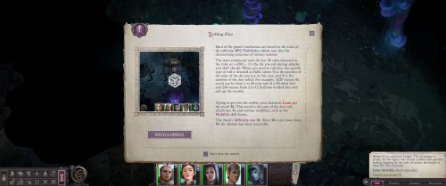 Screenshot of Pathfinder: Wrath of the Righteous - Enhanced Edition