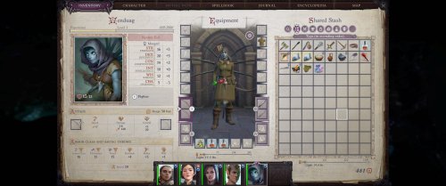 Screenshot of Pathfinder: Wrath of the Righteous - Enhanced Edition