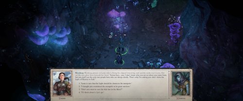 Screenshot of Pathfinder: Wrath of the Righteous - Enhanced Edition