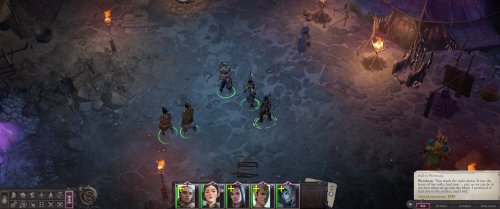 Screenshot of Pathfinder: Wrath of the Righteous - Enhanced Edition
