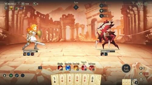Screenshot of Zoeti
