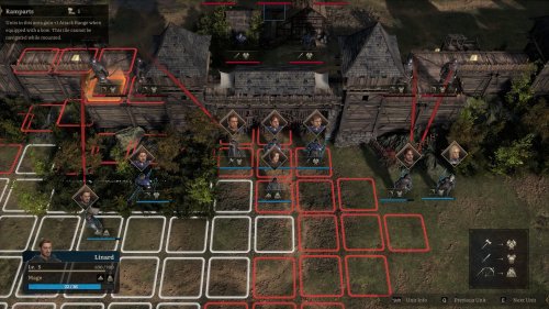 Screenshot of Lost Eidolons