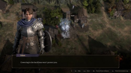 Screenshot of Lost Eidolons