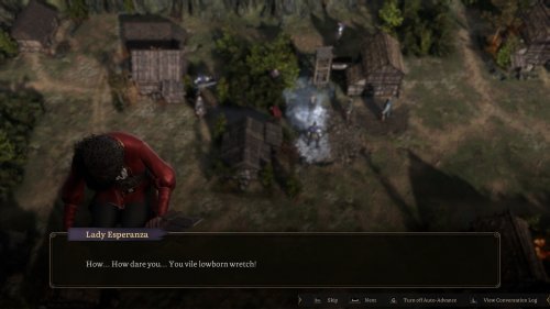 Screenshot of Lost Eidolons