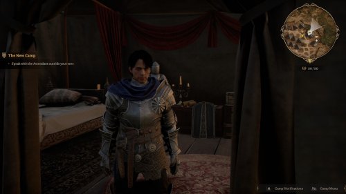 Screenshot of Lost Eidolons