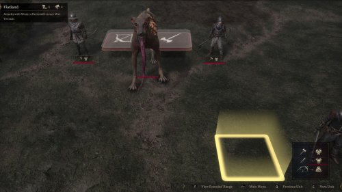 Screenshot of Lost Eidolons