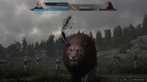 Screenshot of Lost Eidolons