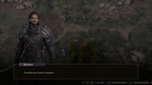 Screenshot of Lost Eidolons