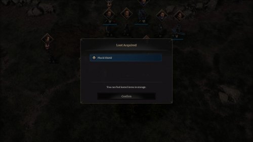Screenshot of Lost Eidolons