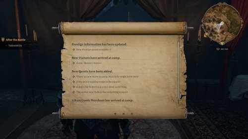 Screenshot of Lost Eidolons