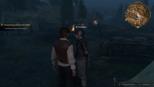 Screenshot of Lost Eidolons