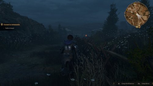 Screenshot of Lost Eidolons