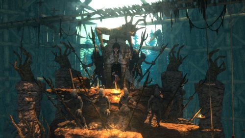 Screenshot of Oddworld: New 'n' Tasty