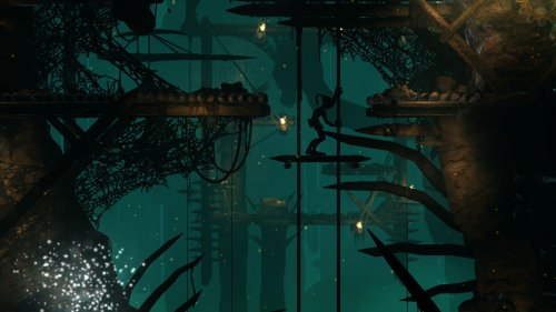 Screenshot of Oddworld: New 'n' Tasty