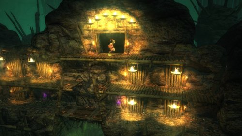 Screenshot of Oddworld: New 'n' Tasty
