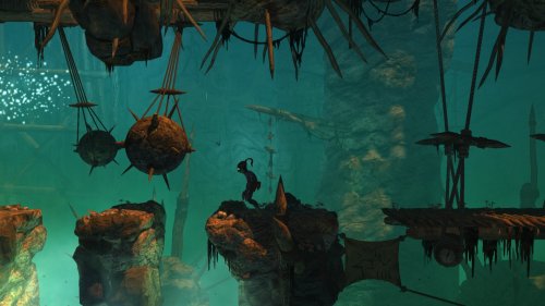 Screenshot of Oddworld: New 'n' Tasty