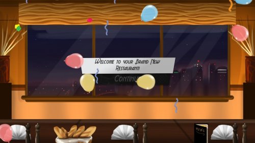 Screenshot of Cook, Serve, Delicious!