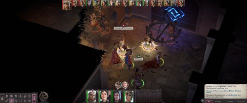 Screenshot of Pathfinder: Wrath of the Righteous - Enhanced Edition