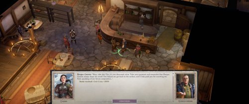 Screenshot of Pathfinder: Wrath of the Righteous - Enhanced Edition