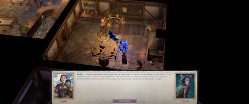 Screenshot of Pathfinder: Wrath of the Righteous - Enhanced Edition