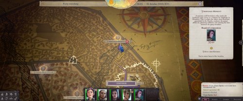 Screenshot of Pathfinder: Wrath of the Righteous - Enhanced Edition