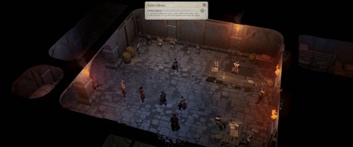 Screenshot of Pathfinder: Wrath of the Righteous - Enhanced Edition