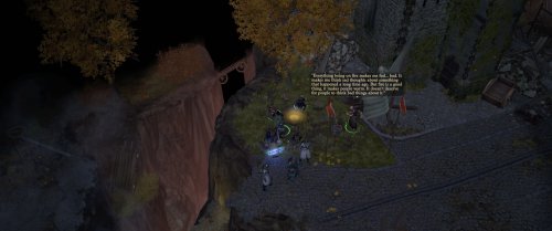 Screenshot of Pathfinder: Wrath of the Righteous - Enhanced Edition