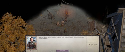 Screenshot of Pathfinder: Wrath of the Righteous - Enhanced Edition