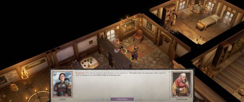 Screenshot of Pathfinder: Wrath of the Righteous - Enhanced Edition