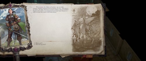 Screenshot of Pathfinder: Wrath of the Righteous - Enhanced Edition