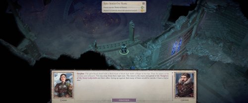 Screenshot of Pathfinder: Wrath of the Righteous - Enhanced Edition
