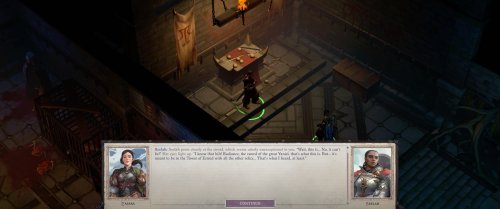 Screenshot of Pathfinder: Wrath of the Righteous - Enhanced Edition