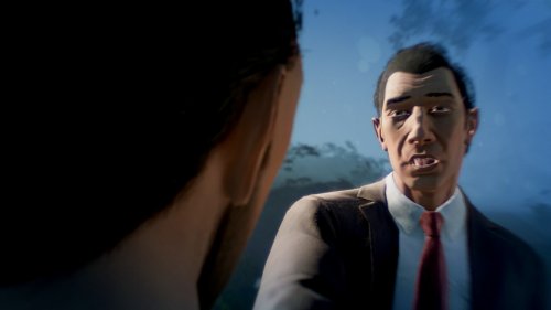 Screenshot of Alfred Hitchcock - Vertigo