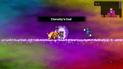 Screenshot of Monster Sanctuary