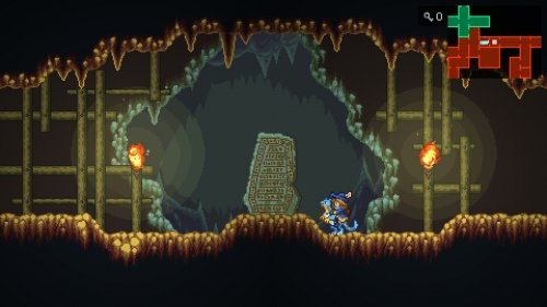 Screenshot of Monster Sanctuary