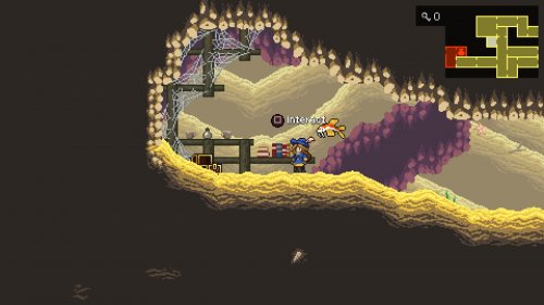 Screenshot of Monster Sanctuary