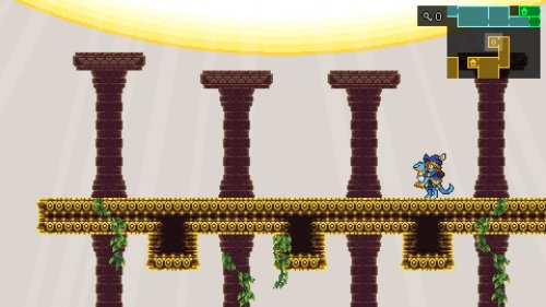 Screenshot of Monster Sanctuary